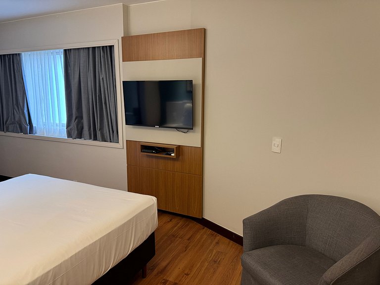 Flat Particular no Confort Suites 1111