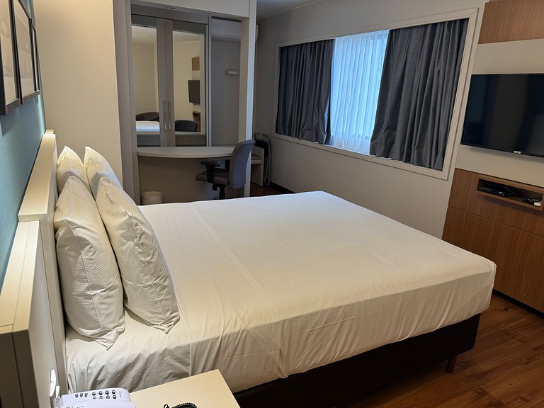 Flat Particular no Confort Suites 811