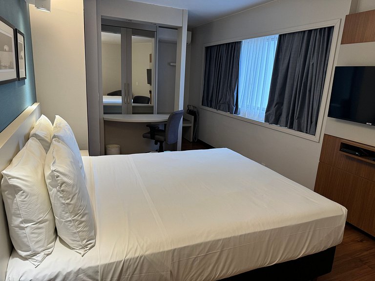 Flat Particular no Confort Suites 811