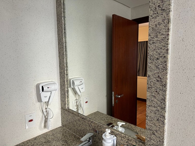 Flat Particular no Confort Suites 1111