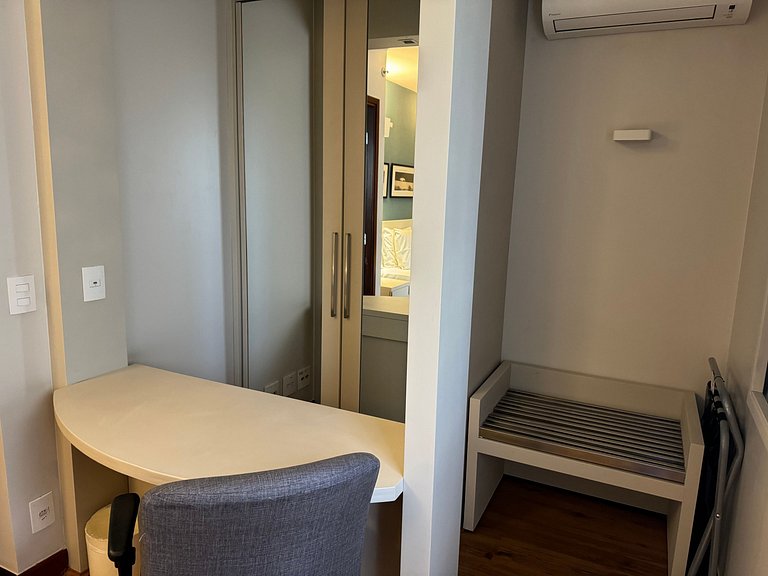 Flat Particular no Confort Suites 811