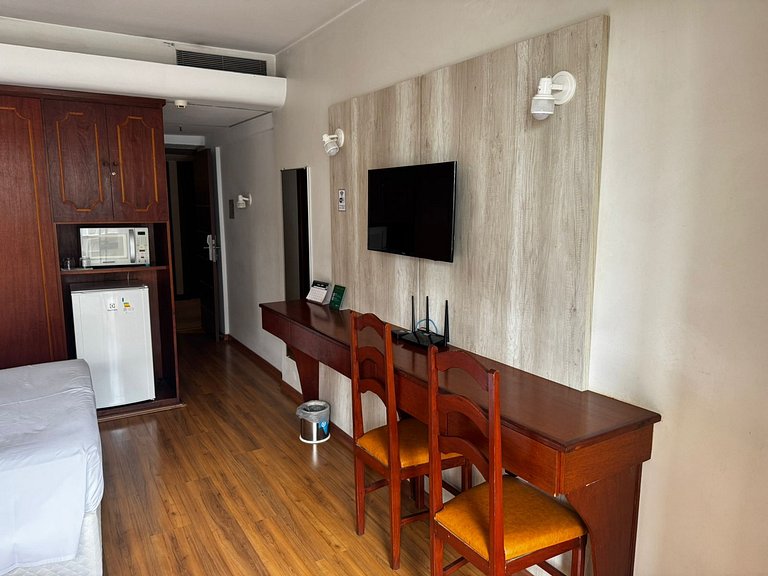 Flat Particular no Hotel Kubitschek Plaza 1120