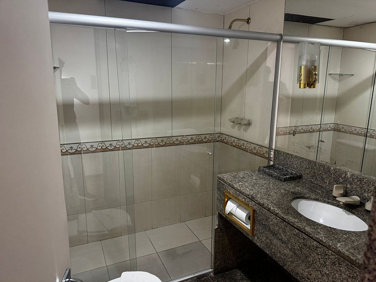 Flat Particular no Hotel Kubitschek Plaza 1120