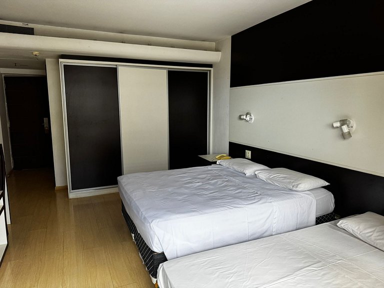 Flat Particular no Hotel Kubitschek Plaza 907