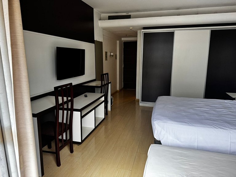 Flat Particular no Hotel Kubitschek Plaza 907