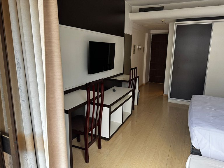 Flat Particular no Hotel Kubitschek Plaza 907