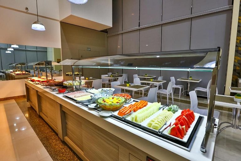 Flat-Particular no Hotel Confort Taguatinga 0810