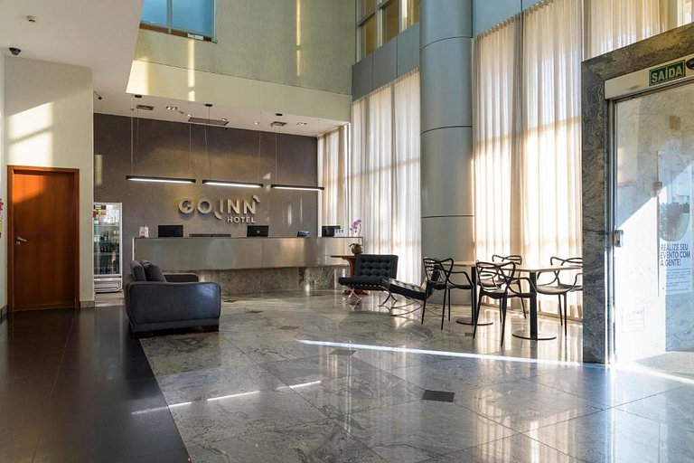 Flat Particular no Hotel Go Inn 313