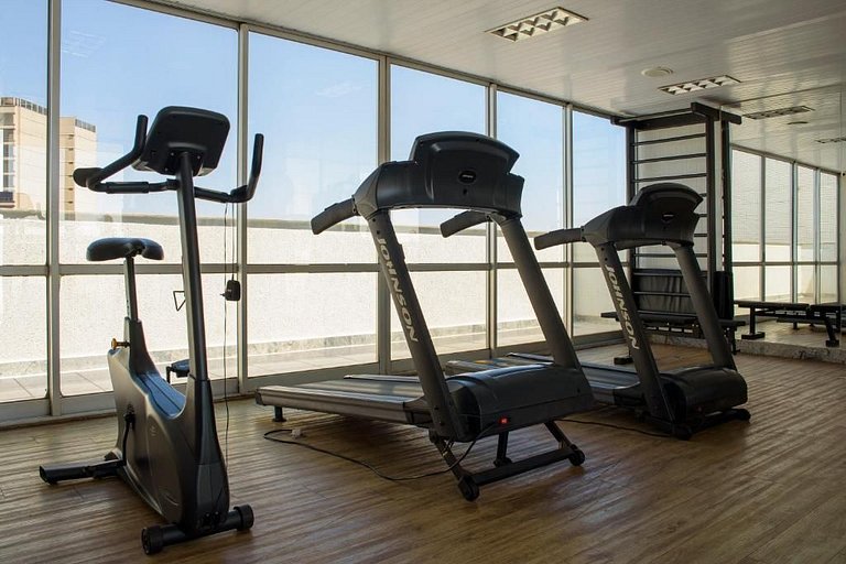 Flat Particular en el Hotel Go Inn 605