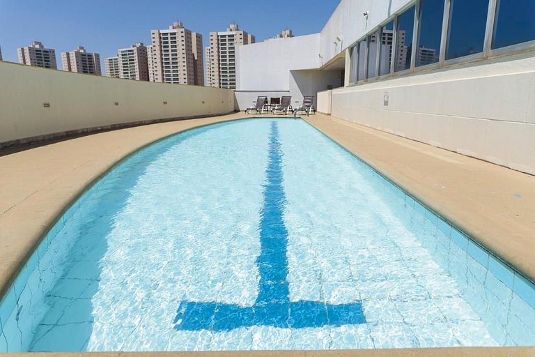 Private Flat at Go Inn Hotel 605