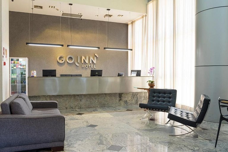 Private Flat at Go Inn Hotel 605