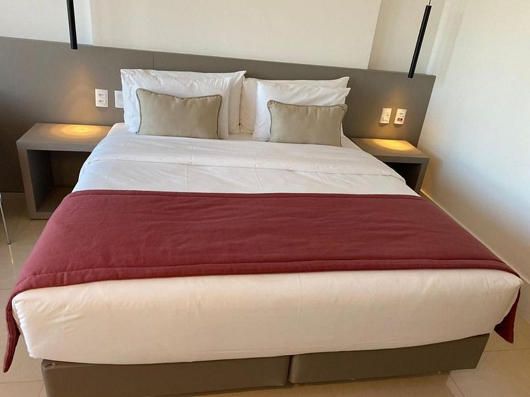 Flat Particular no Hotel Ramada Alvorada Brasília