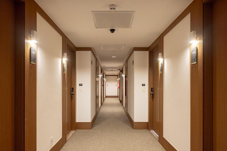 Flat Particular no Hotel Ramada Alvorada Brasília