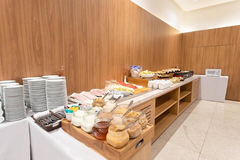 Flat Particular no Hotel Ramada Alvorada Brasília
