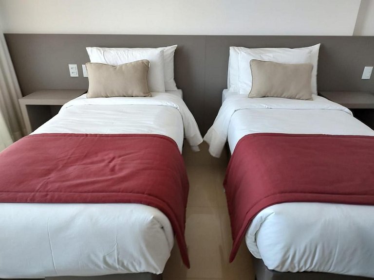 Flat Particular no Hotel Ramada Alvorada Brasília