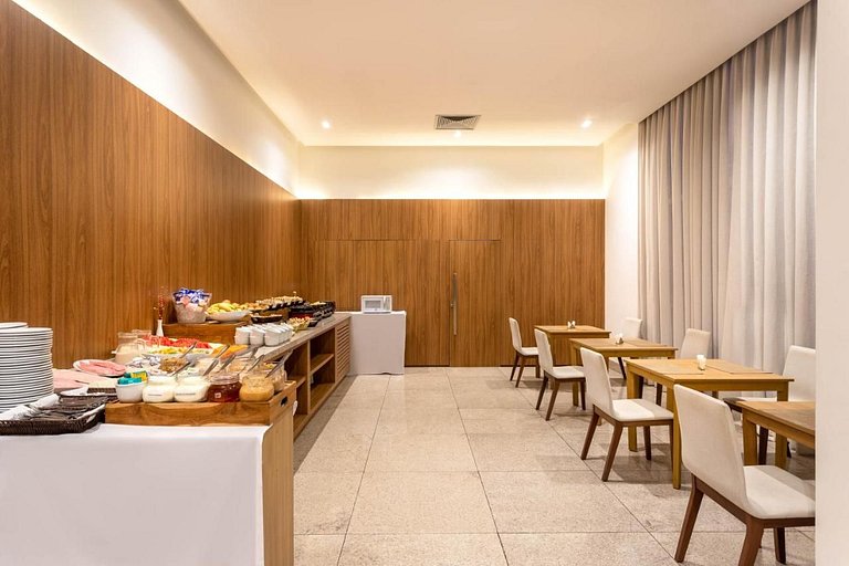 Flat Particular no Hotel Ramada Alvorada Brasília