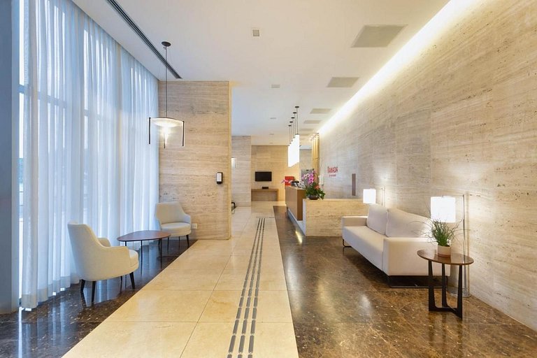 Flat Particular no Hotel Ramada Alvorada Brasília