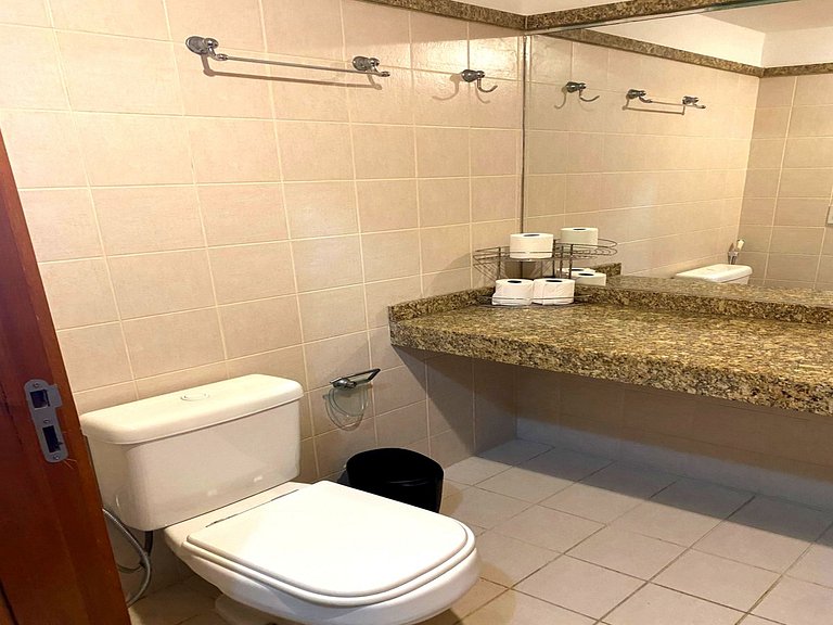 Flat-Particular no Hotel Confort Taguatinga 614