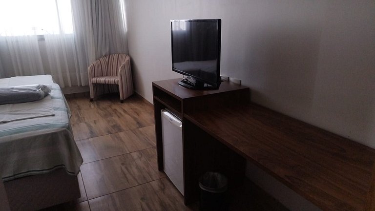 Flat Particular no Hotel Go Inn 703