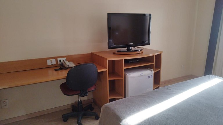 Flat-Particular no Hotel Confort Taguatinga 0114
