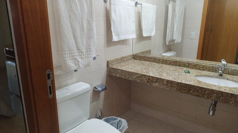 Flat-Particular no Hotel Confort Taguatinga 0206
