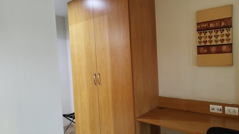 Flat-Particular no Hotel Confort Taguatinga 710