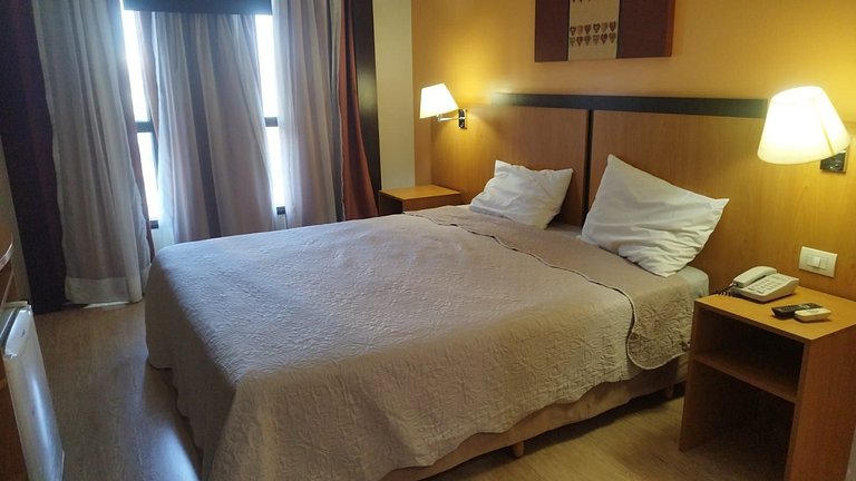 Flat-Particular no Hotel Confort Taguatinga 710