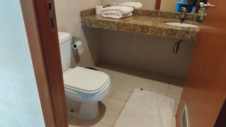 Flat-Particular no Hotel Confort Taguatinga 0206