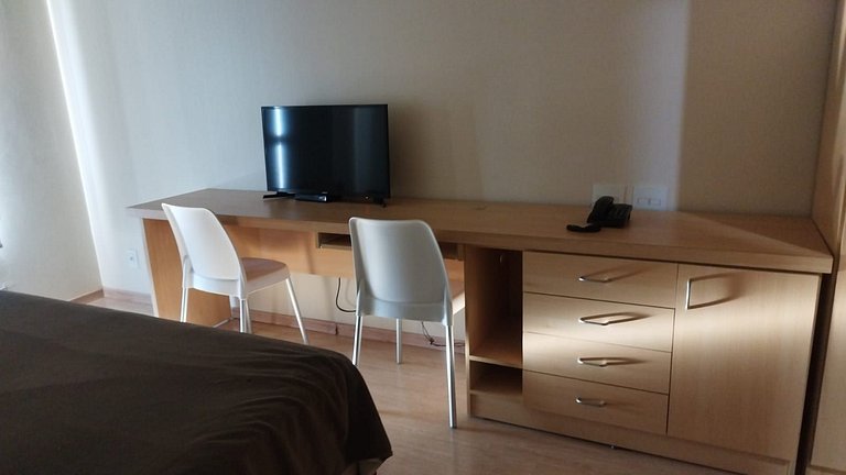 Flat-Particular no Hotel Confort Taguatinga 0705