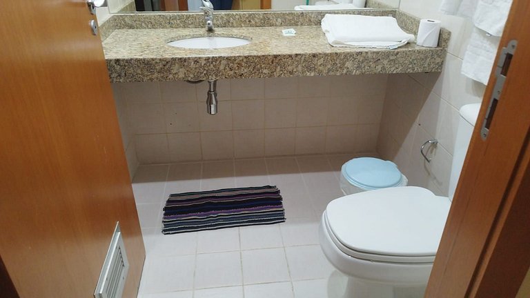Flat-Particular no Hotel Confort Taguatinga 0705