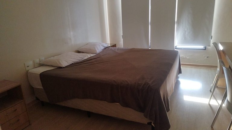 Flat-Particular no Hotel Confort Taguatinga 0705