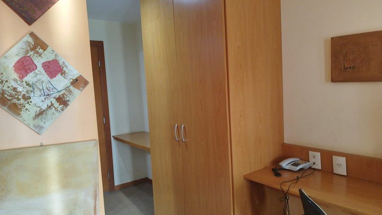 Flat-Particular no Hotel Confort Taguatinga 0809