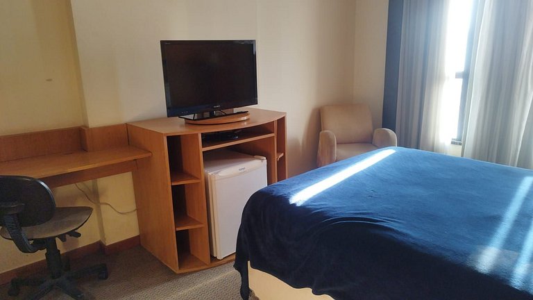 Flat-Particular no Hotel Confort Taguatinga 0809