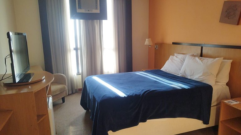 Flat-Particular no Hotel Confort Taguatinga 0809