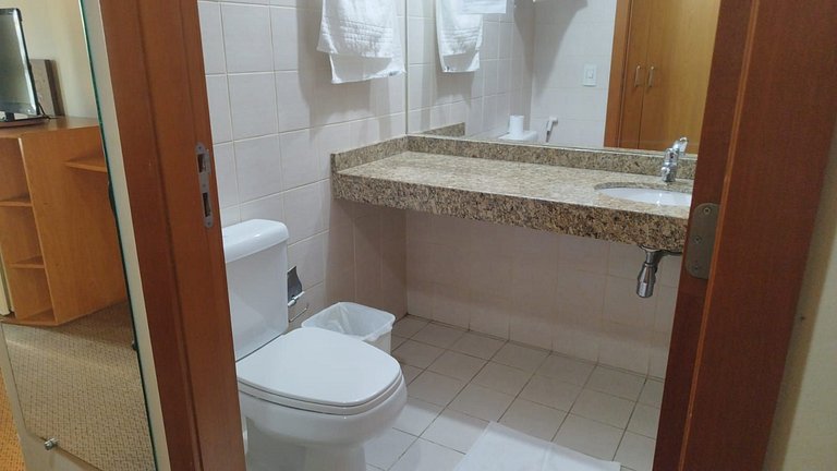 Flat-Particular no Hotel Confort Taguatinga 0809