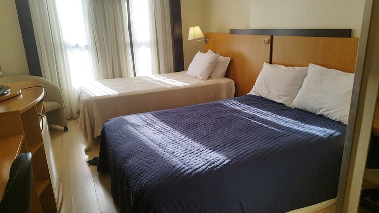 Flat-Particular no Hotel Confort Taguatinga 1007