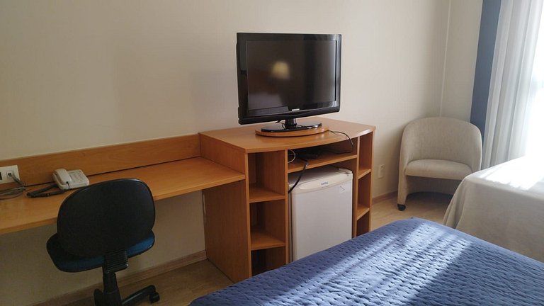 Flat-Particular no Hotel Confort Taguatinga 1007