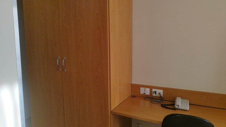 Flat-Particular no Hotel Confort Taguatinga 1007