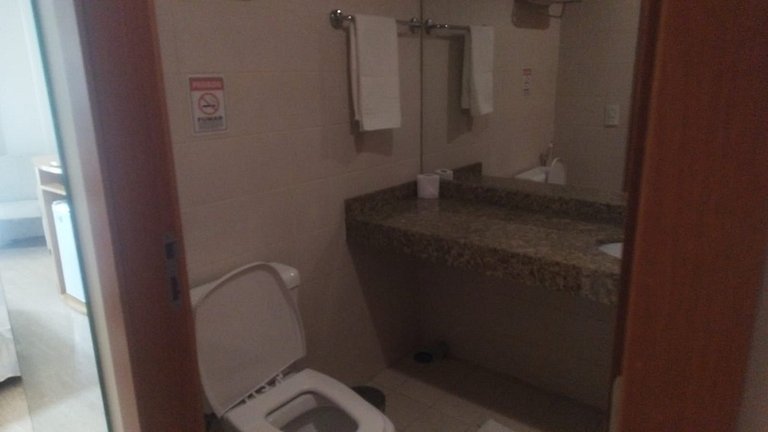 FlatParticular en el Hotel Confort Taguatinga 0803