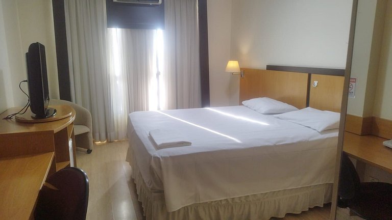 FlatParticular no Hotel Confort Taguatinga 0803