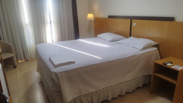 Private Flat at Hotel Confort Taguatinga 0803