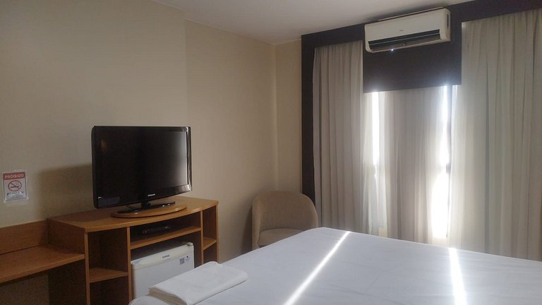 Private Flat at Hotel Confort Taguatinga 0803