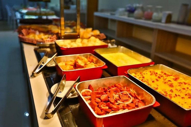 Private Flat at Hotel Confort Taguatinga 0803