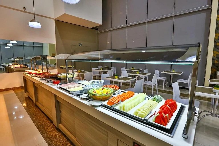 FlatParticular en el Hotel Confort Taguatinga 0803