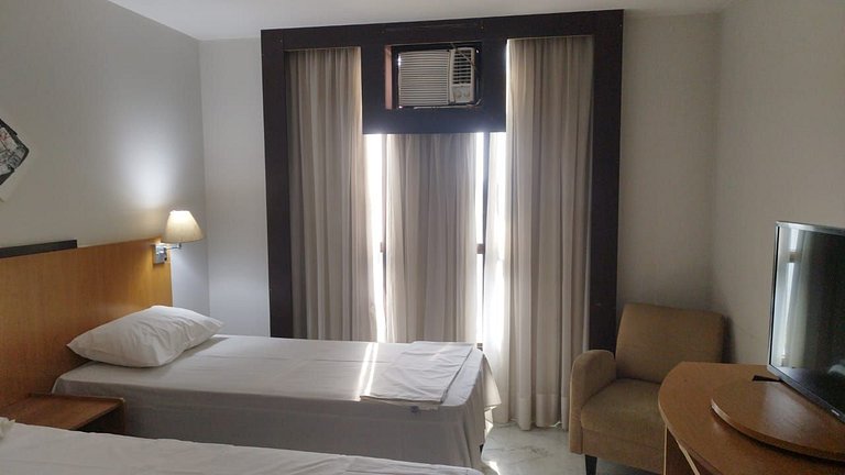 Flat-Particular no Hotel Confort Taguatinga 0810
