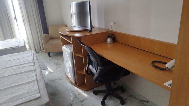 Flat-Particular no Hotel Confort Taguatinga 0810