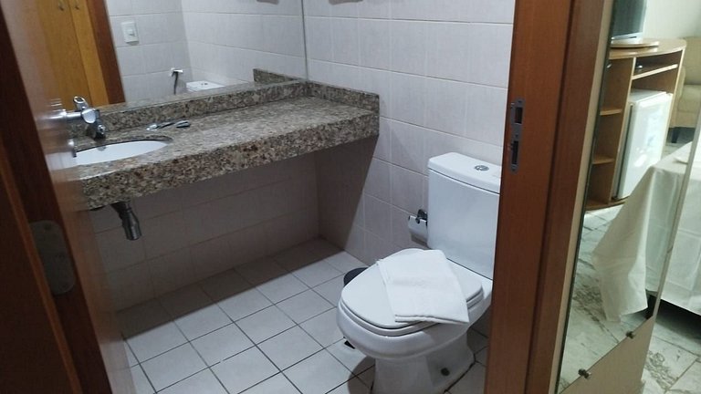 Flat-Particular no Hotel Confort Taguatinga 0810