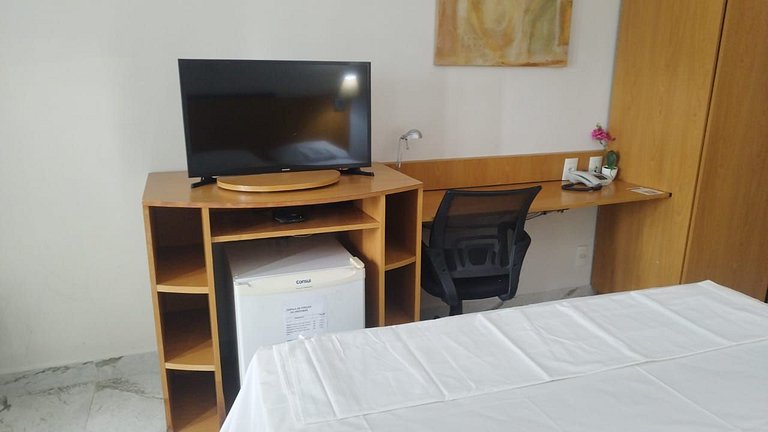 Flat-Particular no Hotel Confort Taguatinga 0810