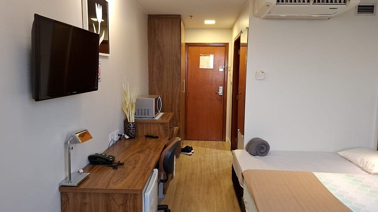 Private Flat at Go Inn Hotel 605