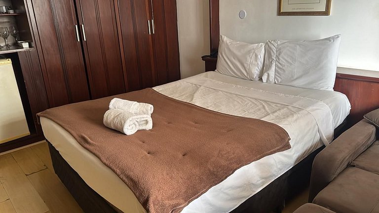 Flat Particular no Hotel Kubitschek Plaza 117